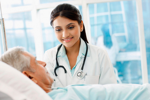 Is Nursing a Good Career in India